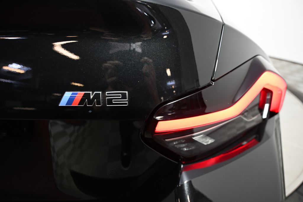 Thumbnail: 2025 BMW M2 - 11