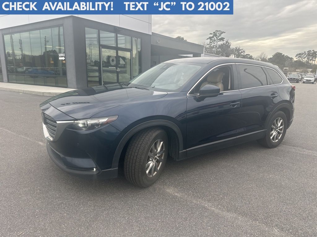 2018 Mazda CX-9 Touring