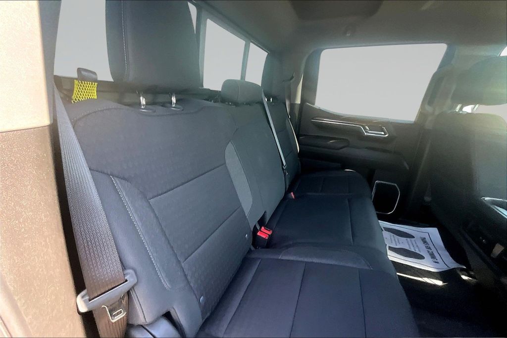 Used 2024 Chevrolet Silverado 1500 Truck