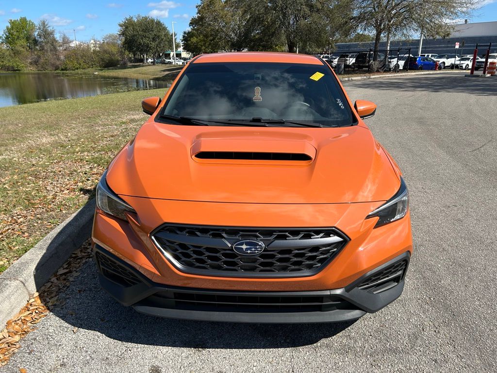 Thumbnail: 2022 Subaru WRX - 8