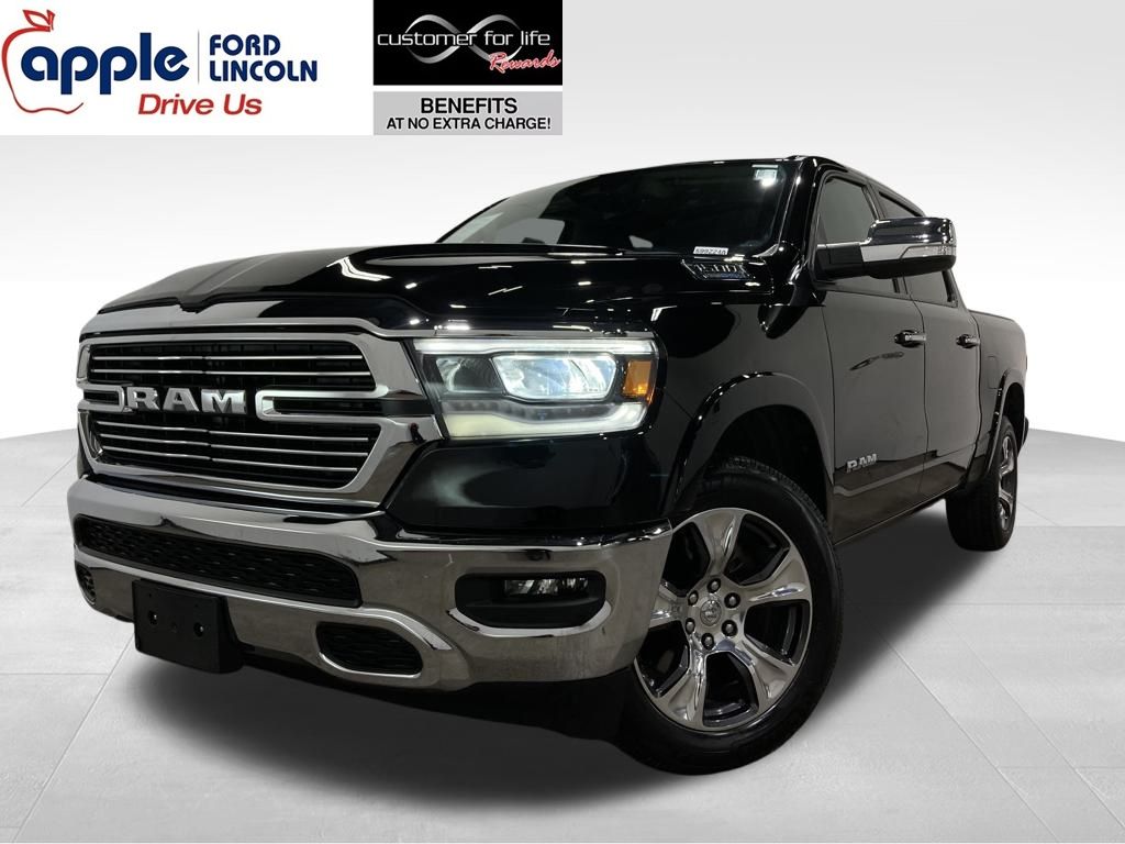 2022 Ram 1500 Laramie Crew Cab 4x4 5'7" Box