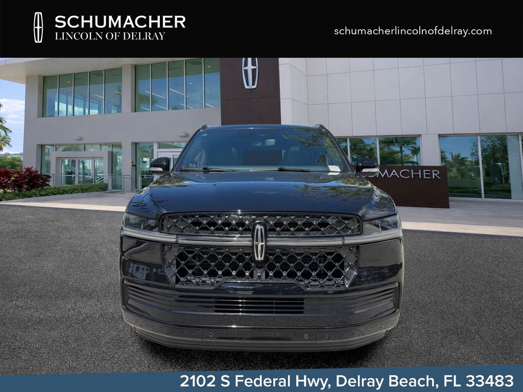 new 2026 Lincoln Navigator car, priced at $103,164