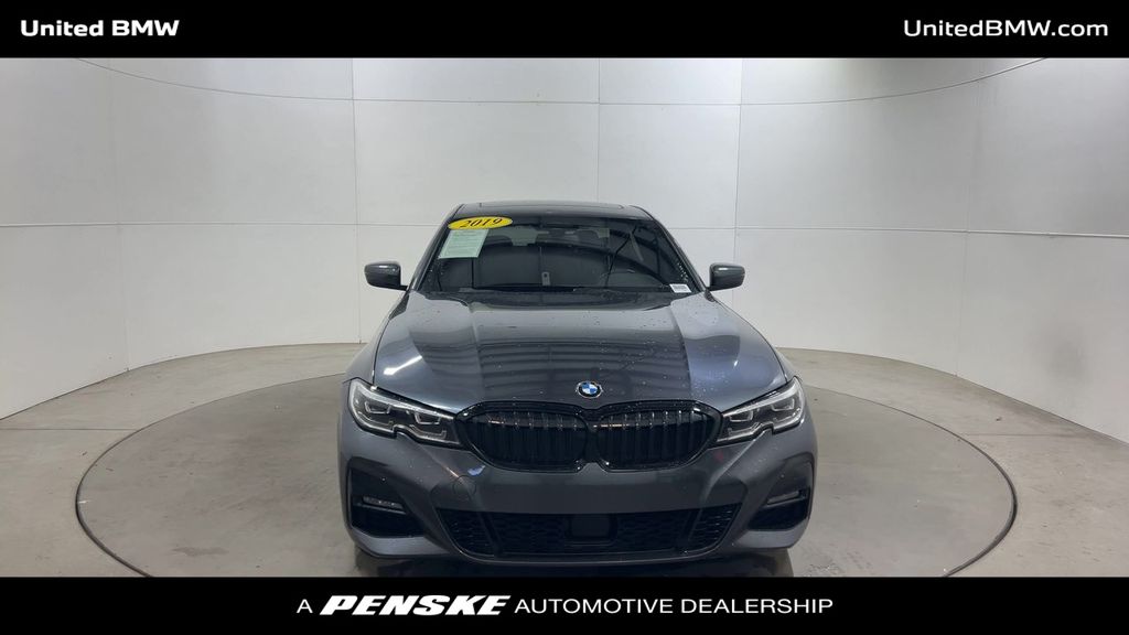 2019 BMW 3 Series 330i 3