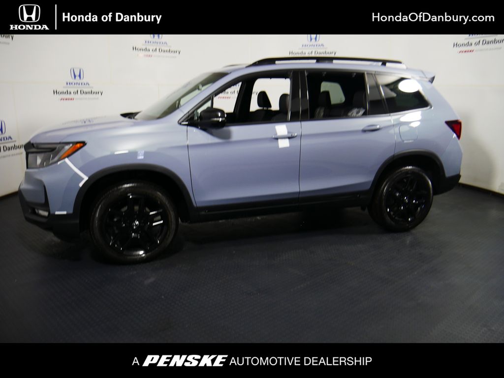 2025 Honda Passport Black Edition -
                Danbury, CT