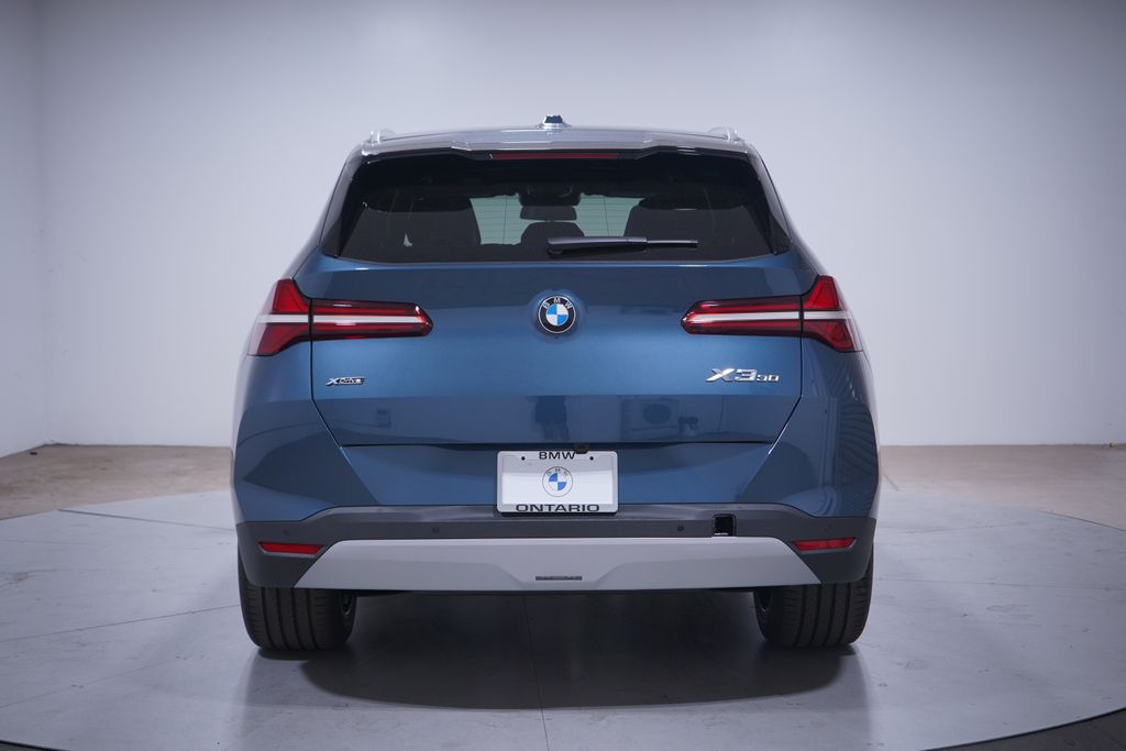 Thumbnail: 2026 BMW X3 - 5