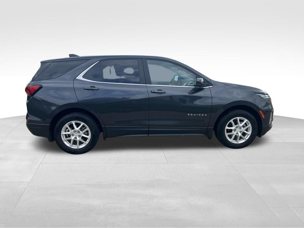 Used 2022 Chevrolet Equinox SUV