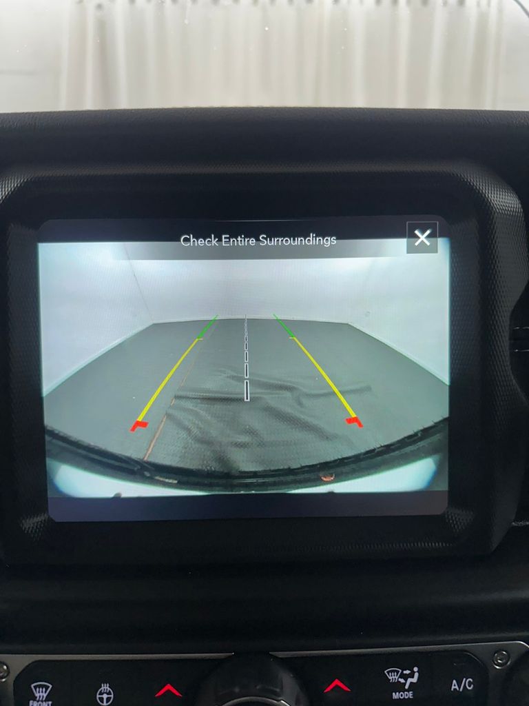 used 2023 Jeep Wrangler car, priced at $29,985