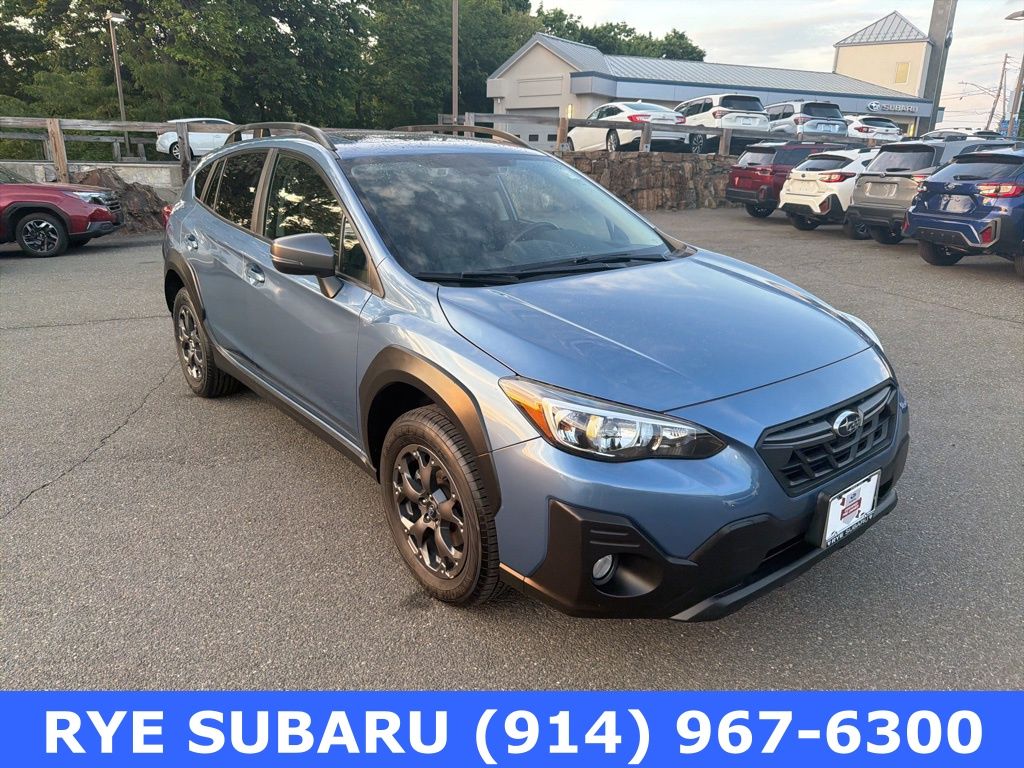 2021 Subaru Crosstrek Sport AWD