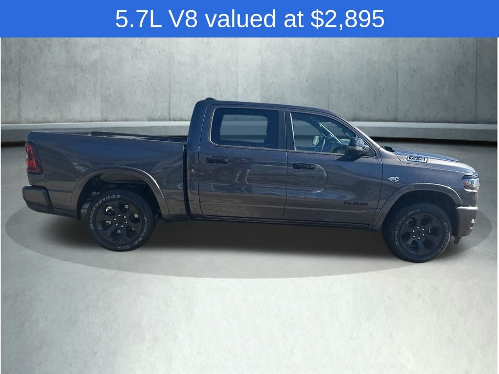 New 2026 Ram 1500 Truck