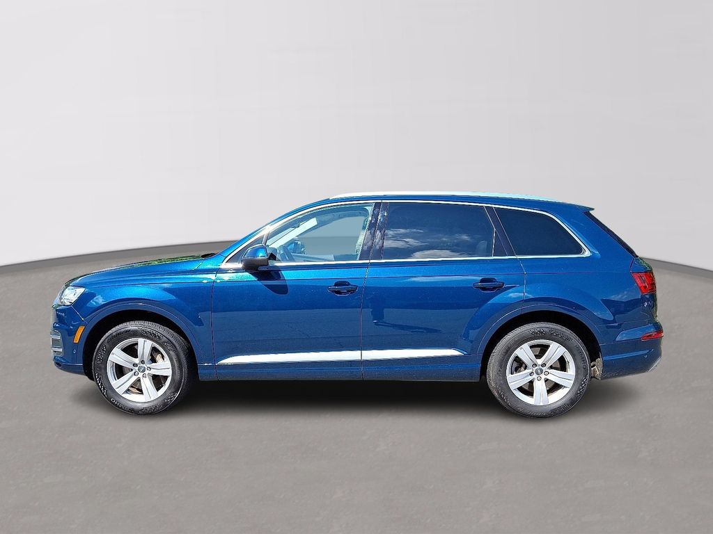 2019 Audi Q7 Premium Plus 7