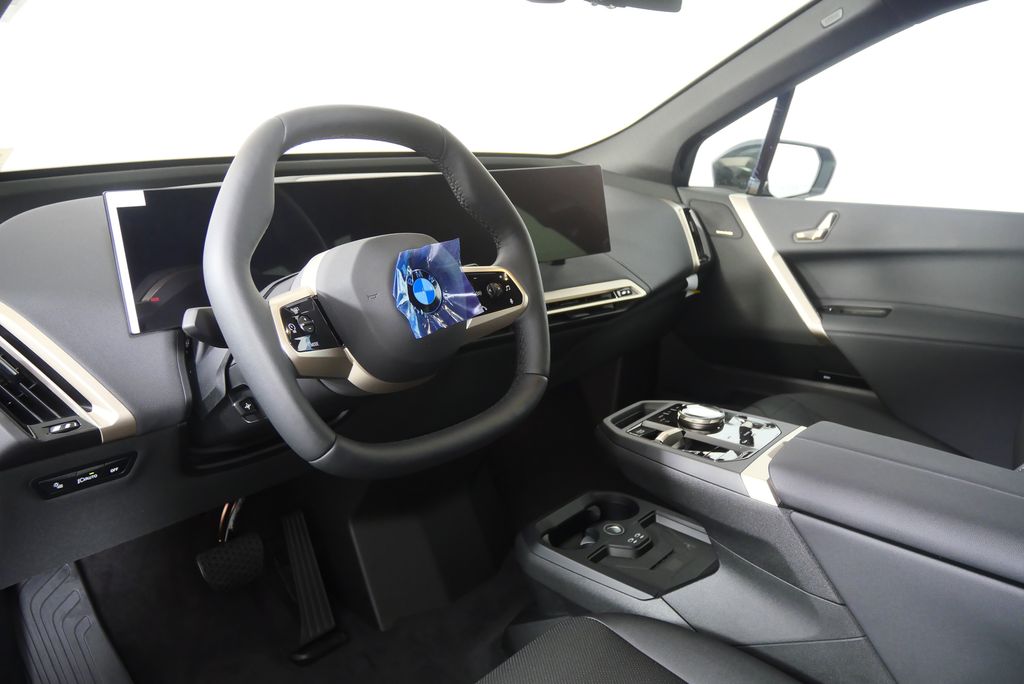 2026 BMW iX  12