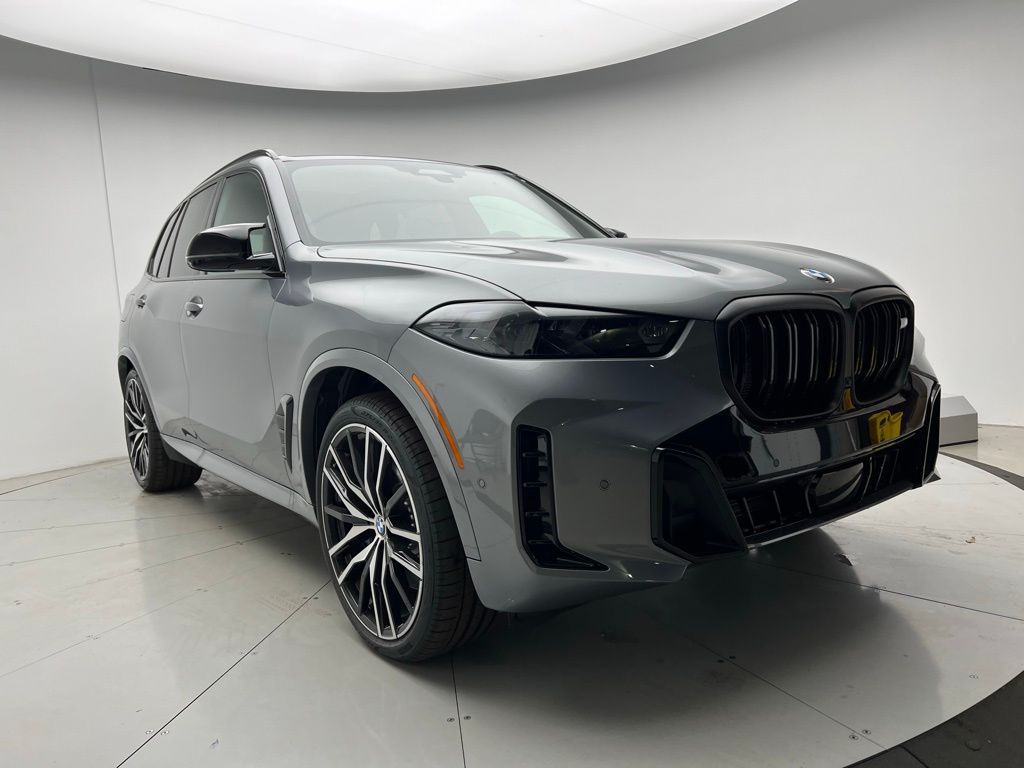 Thumbnail: 2026 BMW X5 - 2