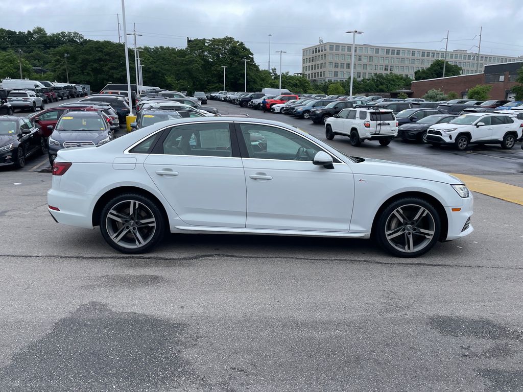 Used 2018 Audi A4 Sedan