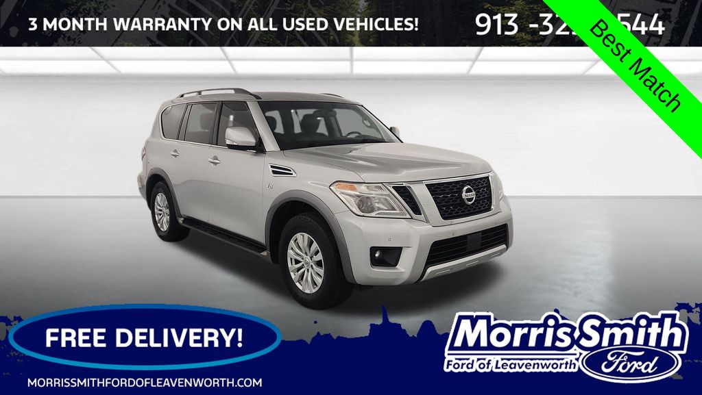 2017 Nissan Armada SV 4WD