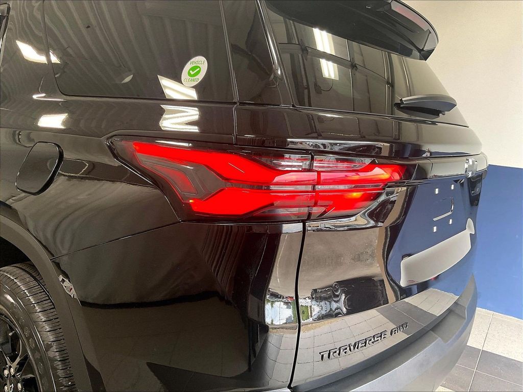 2023 Chevrolet Traverse — photo 34