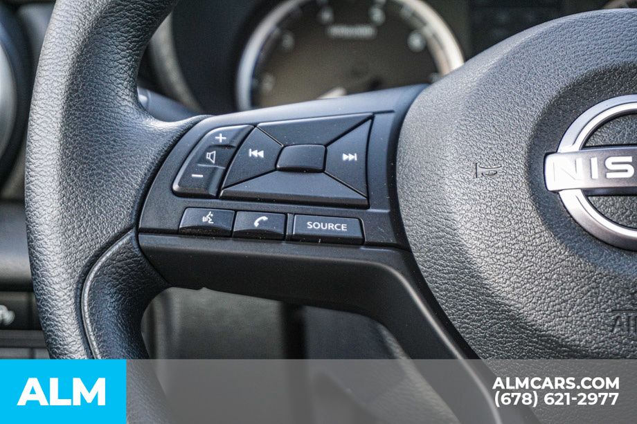 Used 2025 Gray Nissan 1.6 S image 29