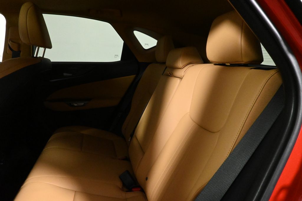 Thumbnail: 2025 Lexus NX - 4
