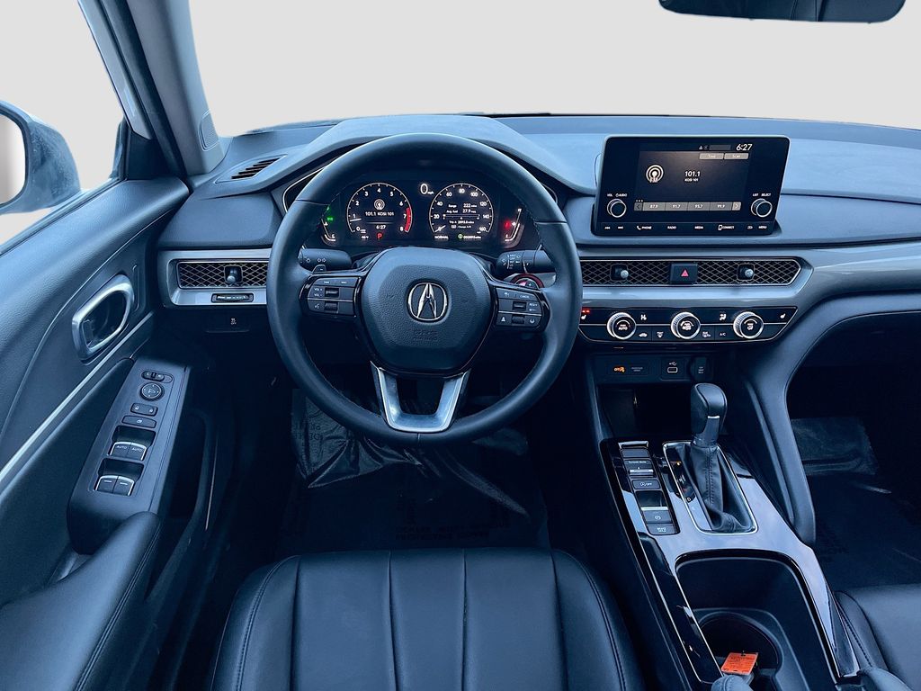 Used 2025 White Acura Base image 23