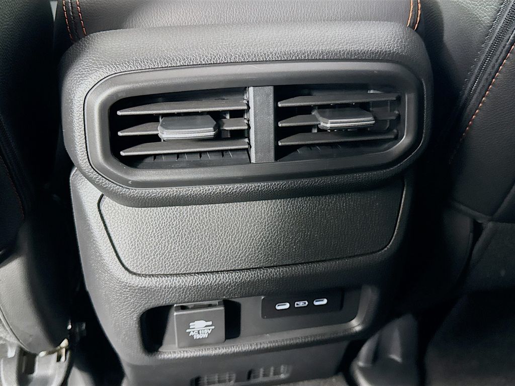 2025 Honda Passport TrailSport photo