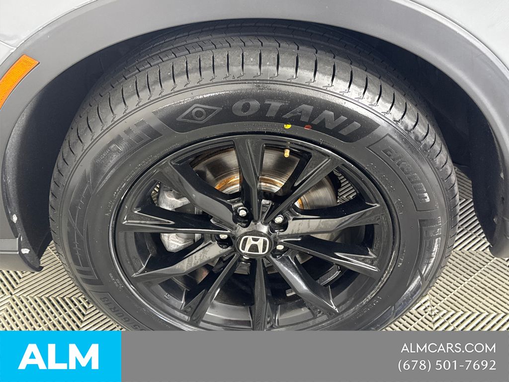 Used 2025 Gray Honda Sport-L image 14
