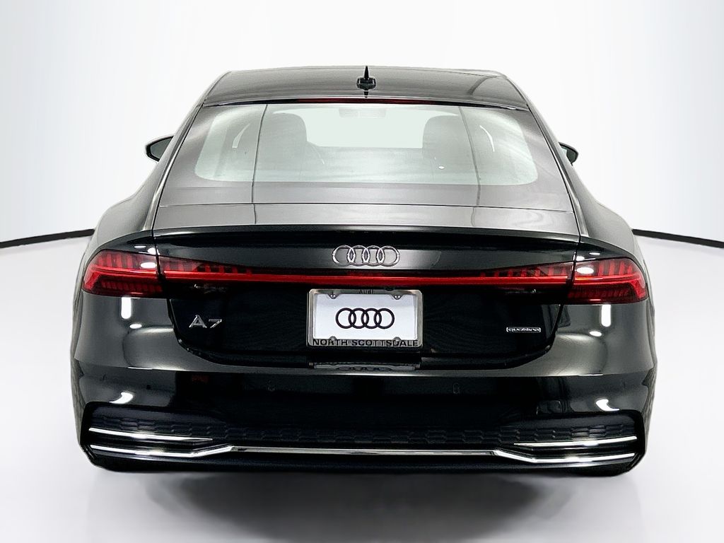 Thumbnail: 2019 Audi A7 - 6