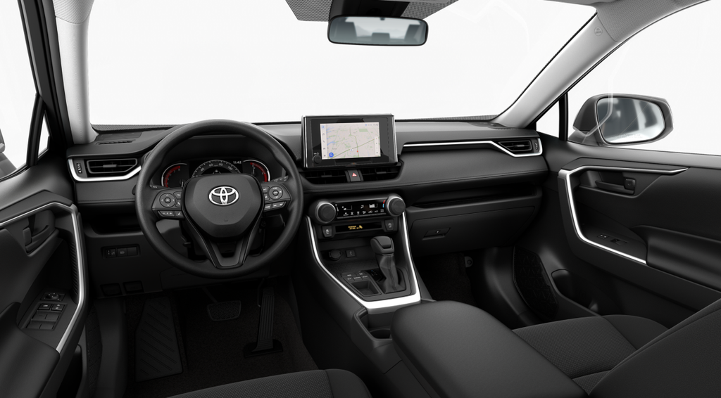 2025 Toyota RAV4 LE photo