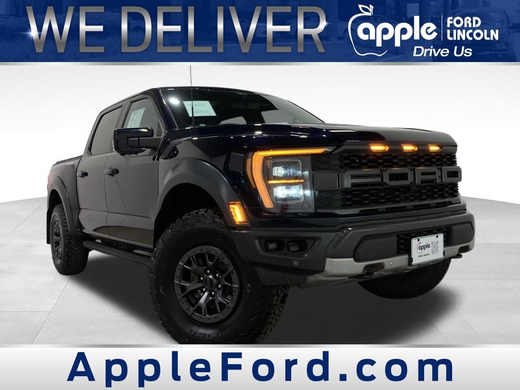 2021 Ford F-150 Raptor