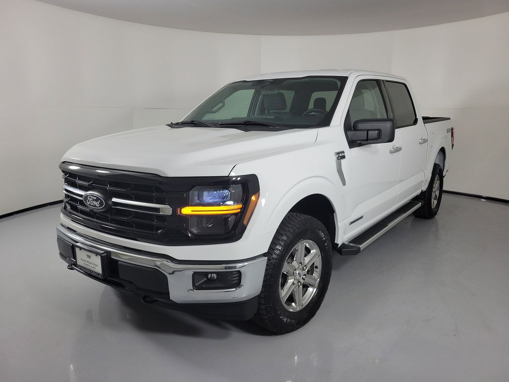 2025 Ford F-150 XLT - 1