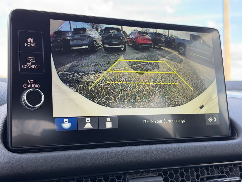 new 2026 Honda HR-V car, priced at $27,461