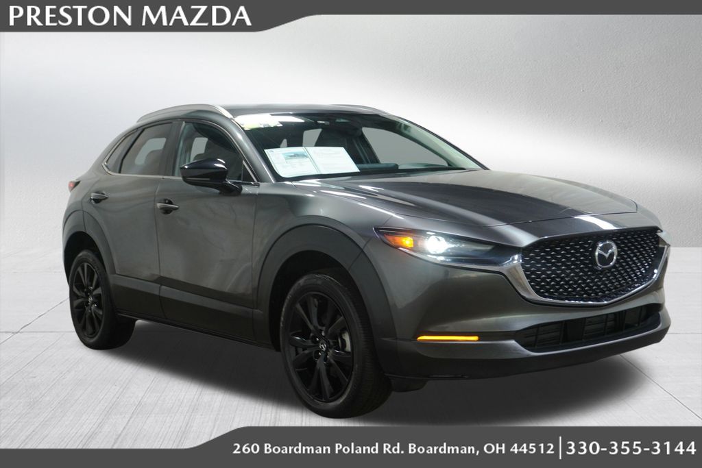 2024 Mazda Mazda CX-30 2.5 S Select Sport