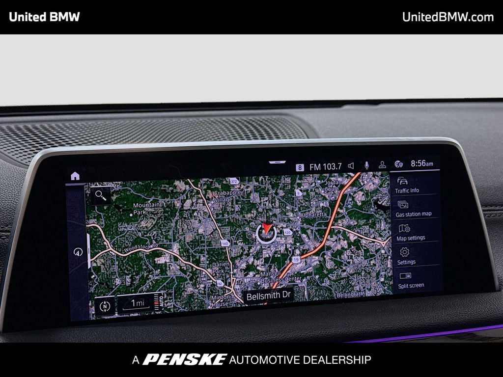 Thumbnail: 2020 BMW 7 Series - 10