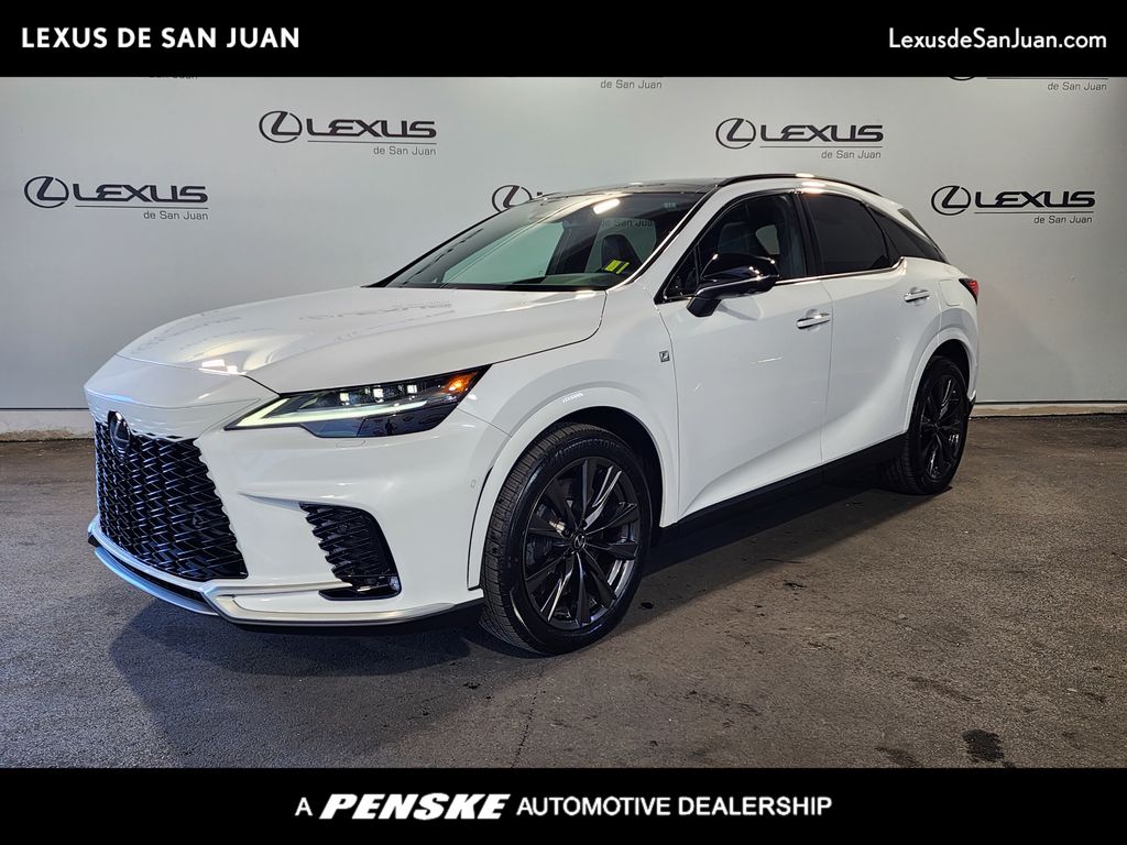 Thumbnail: 2026 Lexus RX - 1