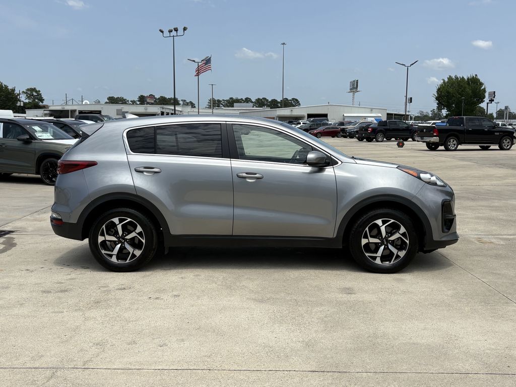 2021 Kia Sportage LX Gray at Community Kia