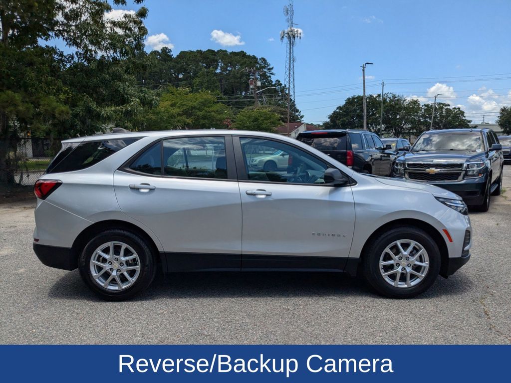2022 Chevrolet Equinox LS