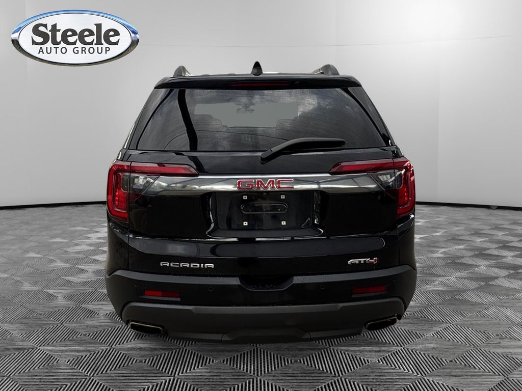 Used Car 2023 Gmc Acadia  At4 For Sale Under $30,000 In Round Rock, Texas