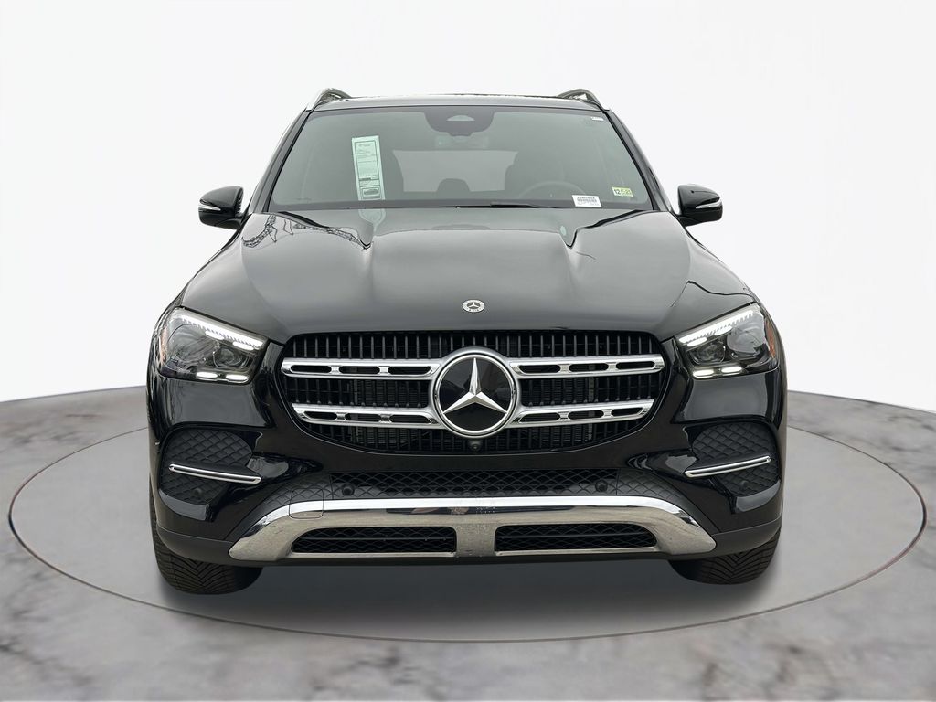 2025 Mercedes-Benz GLE 450 2