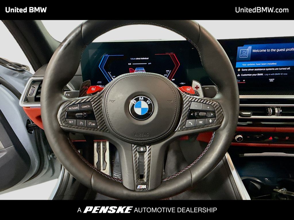 Thumbnail: 2024 BMW M3 - 6