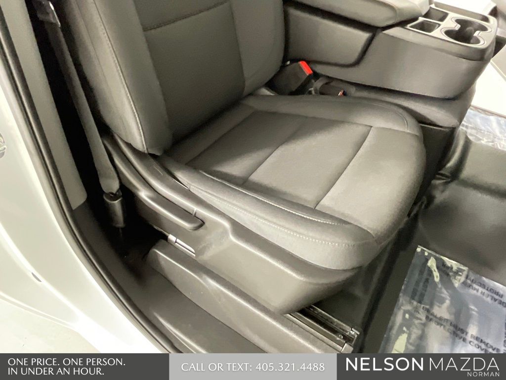 2024 Chevrolet Silverado 1500 Work Truck - Photo 21