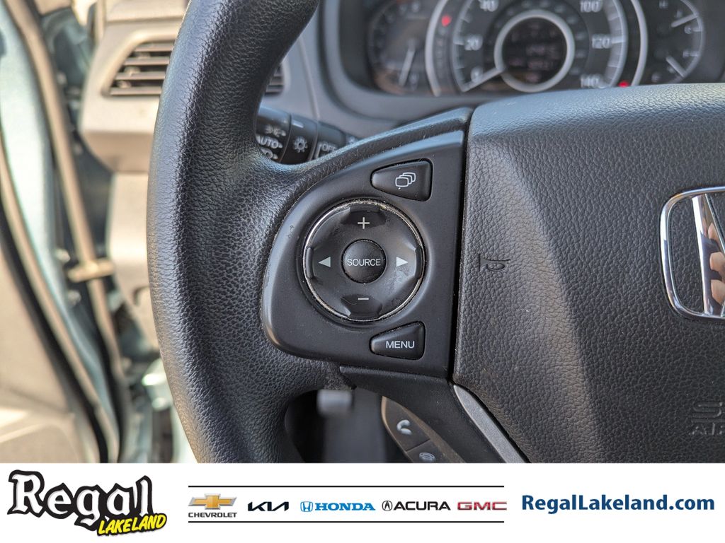 used 2016 Honda CR-V car, priced at $12,991