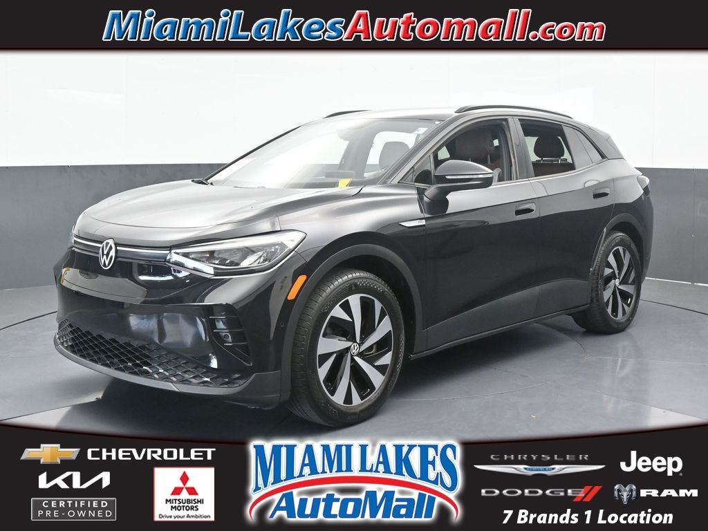 2023 Volkswagen ID.4 PRO