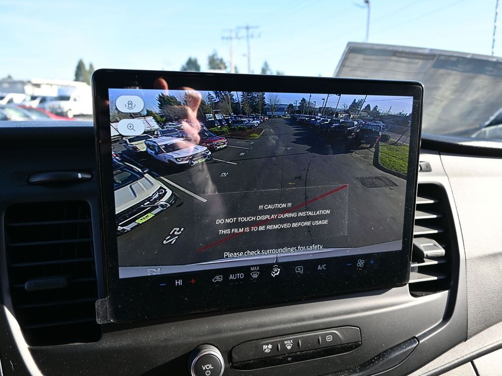 2023 Ford E-Transit-350 Cargo Van 