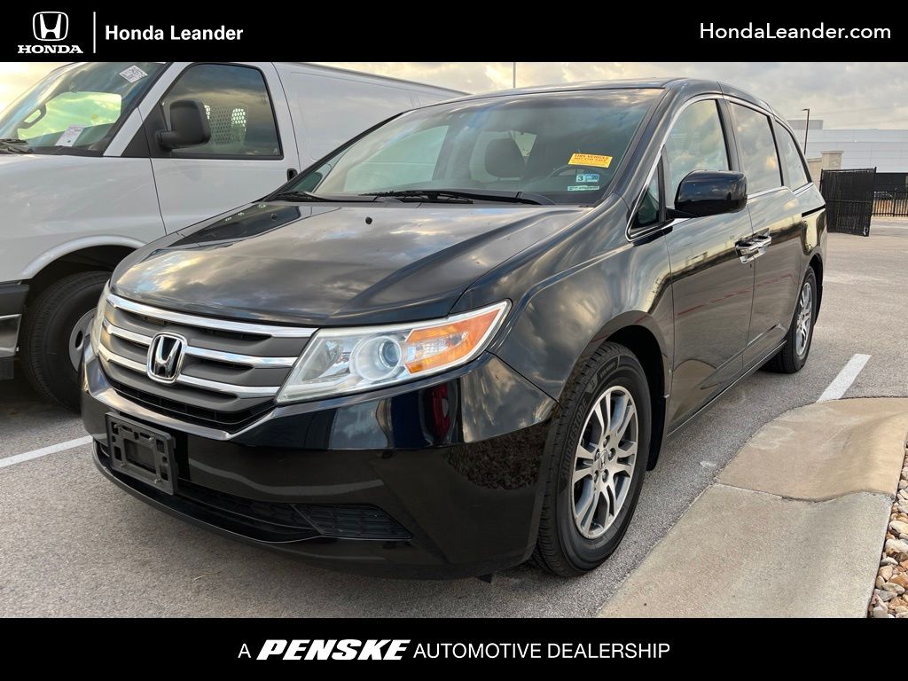2013 Honda Odyssey EX-L -
                  Leander, TX