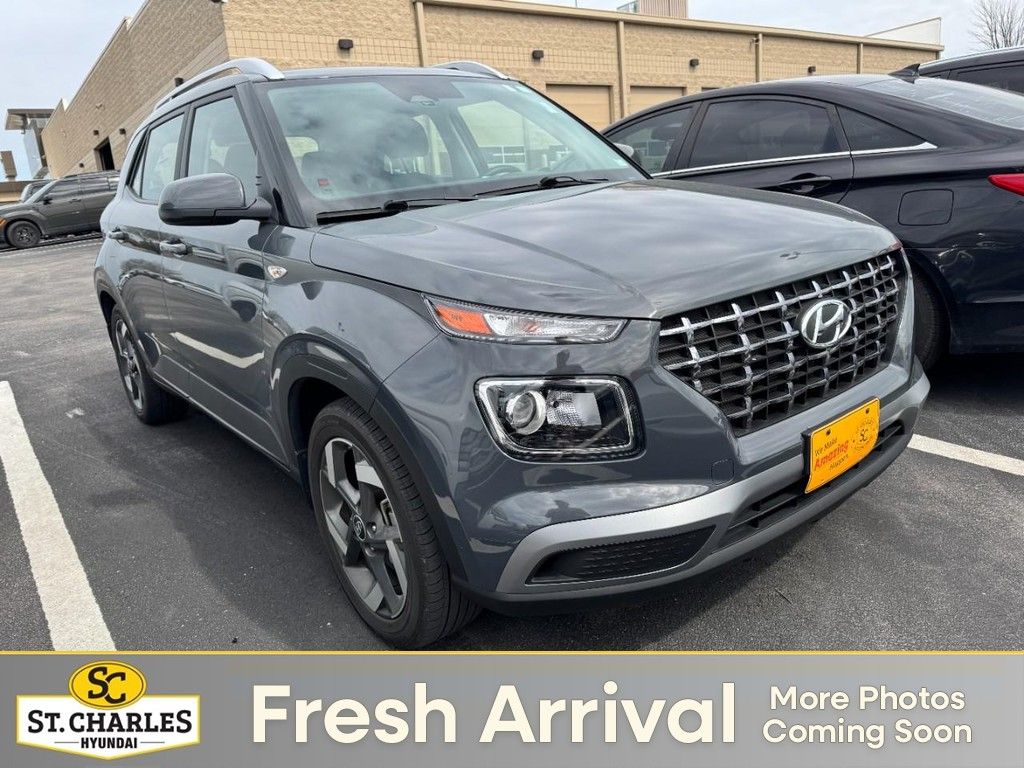 2024 Hyundai Venue SEL FWD