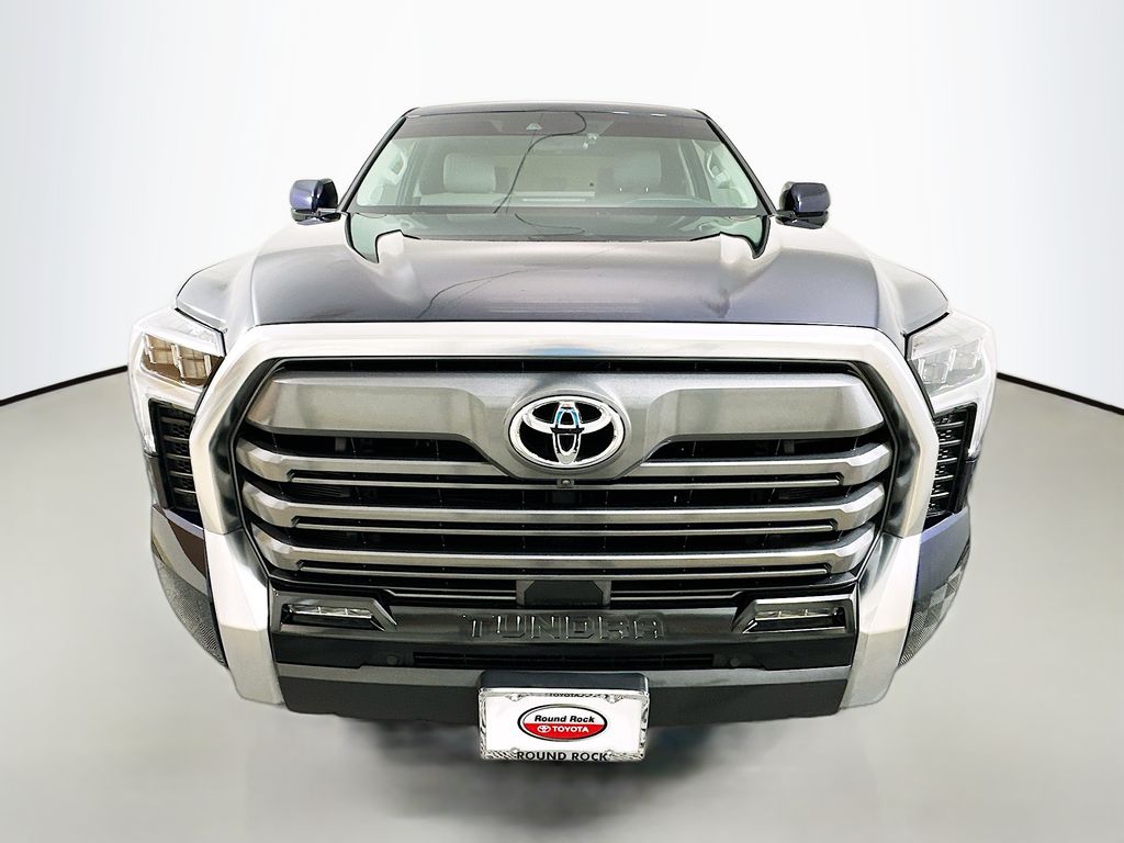 Thumbnail: 2024 Toyota Tundra - 2