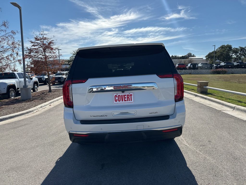 Used Car 2021 Gmc Yukon Xl  Slt For Sale Under $50,000 In Austin, Texas