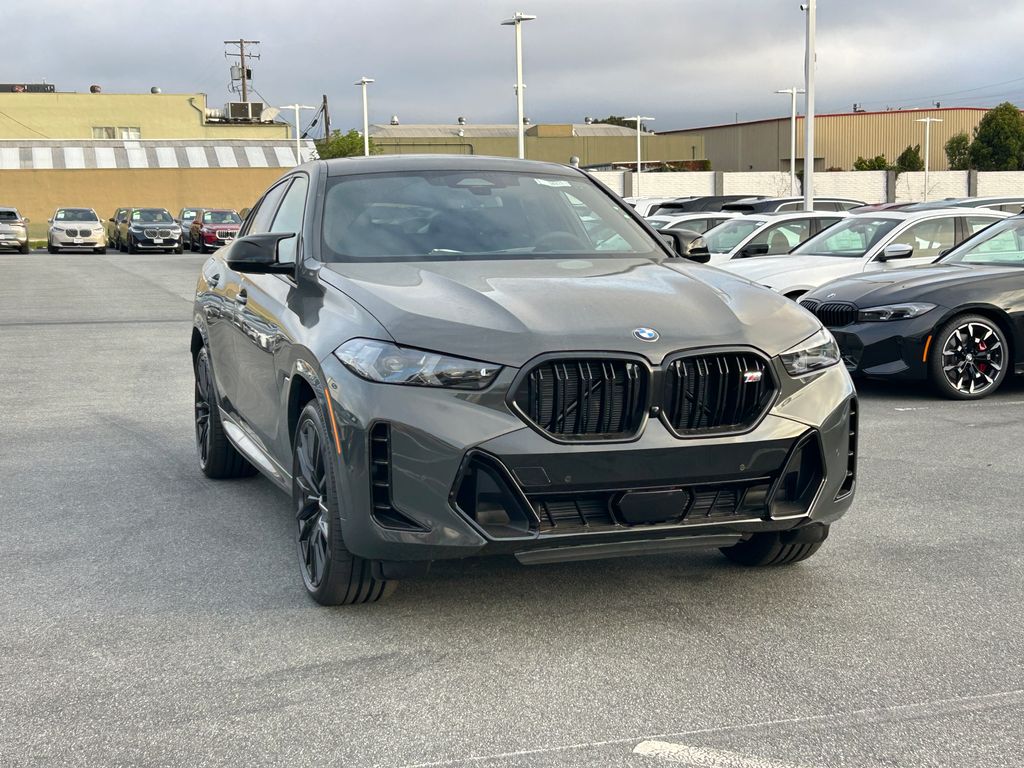 Thumbnail: 2027 BMW X6 - 7