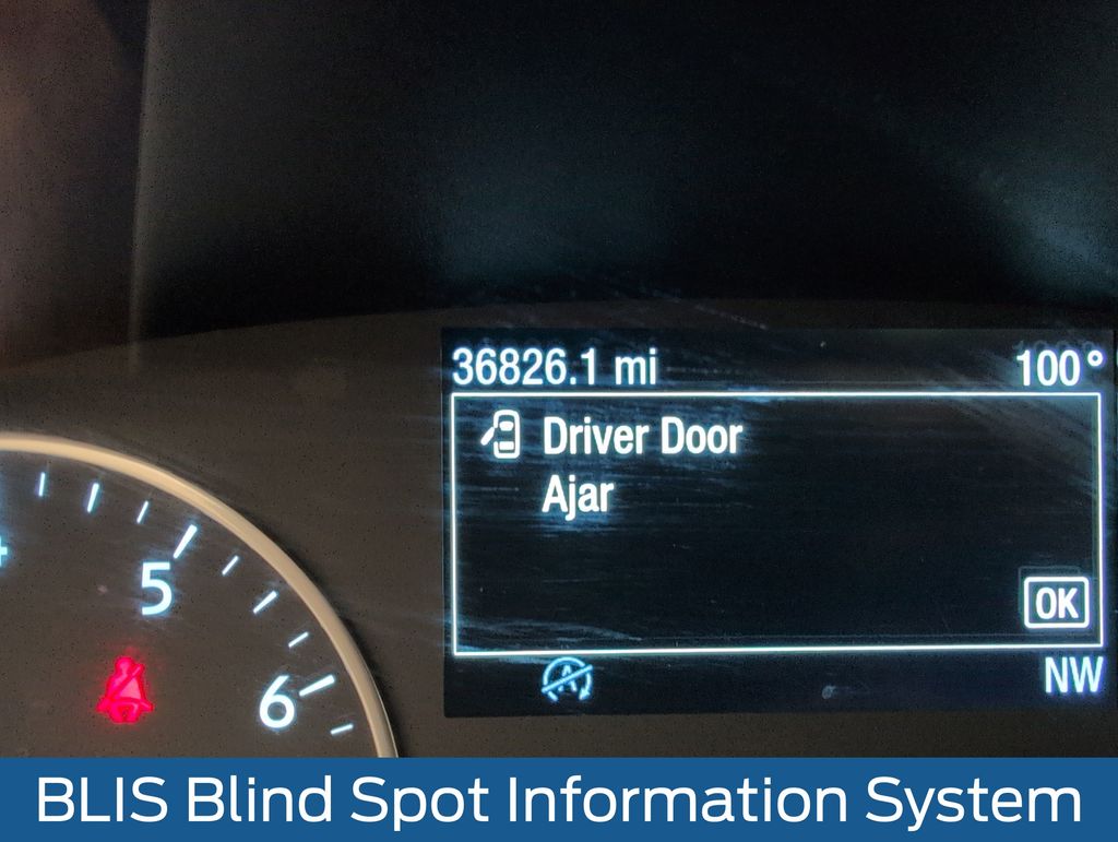 Certified Used 2021 Black Ford SE image 26