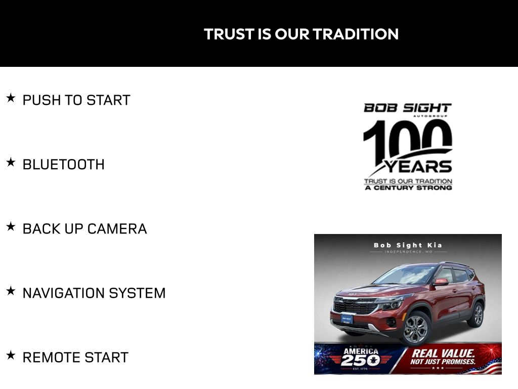 Used 2024 Kia Seltos S with VIN KNDEU2AA9R7530355 for sale in Kansas City