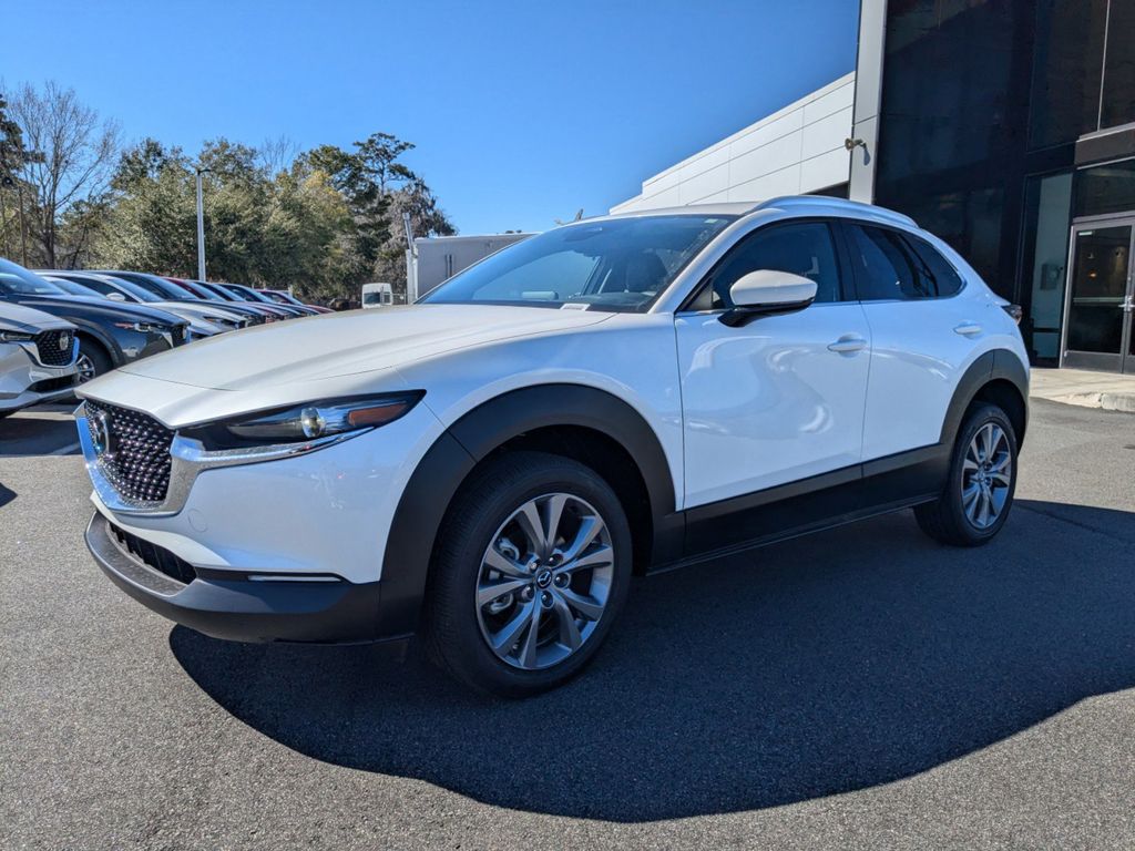 2025 Mazda CX-30 2.5 S Preferred