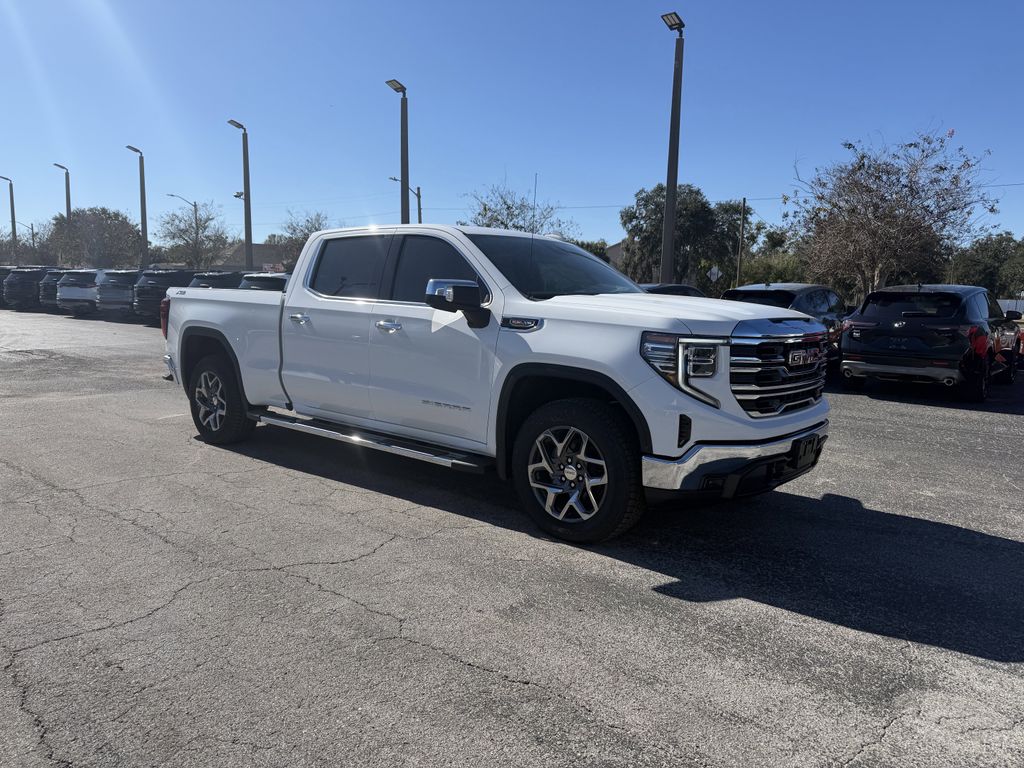 new 2026 GMC Sierra 1500 car, priced at $63,323